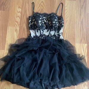 Beautiful Prom Dress Size 3